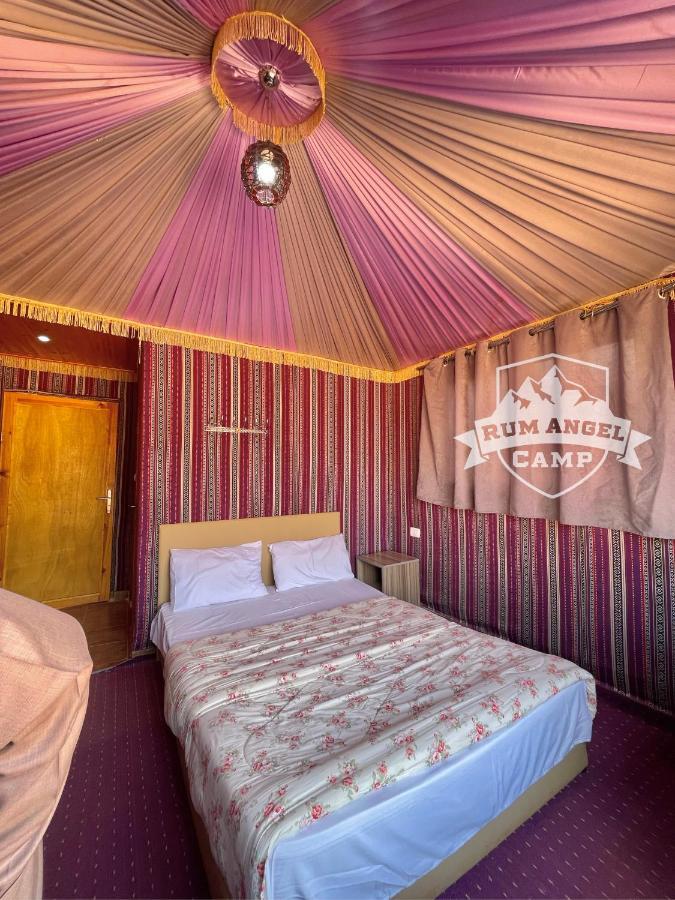 Rum Angel Camp Rum vádi Kültér fotó