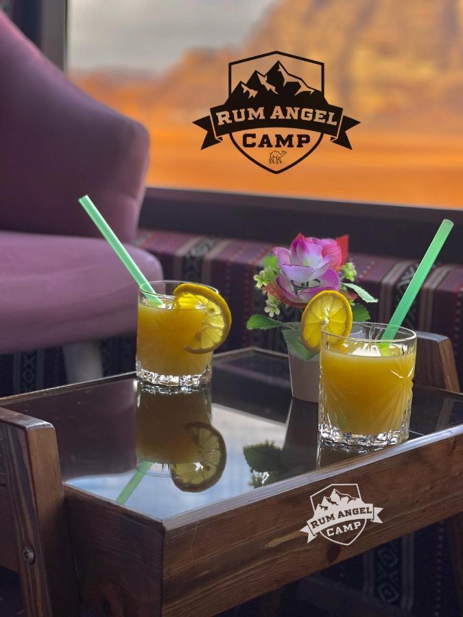 Rum Angel Camp Rum vádi Kültér fotó