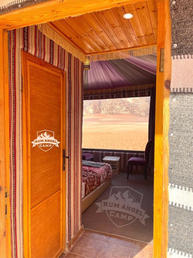 Rum Angel Camp Rum vádi Kültér fotó