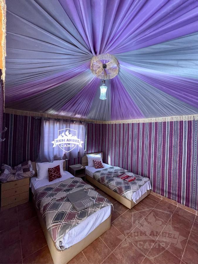 Rum Angel Camp Rum vádi Kültér fotó